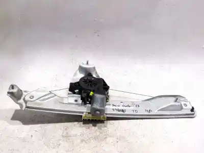 Second-hand car spare part rear right window regulator for dacia duster (hm_) 1.5 dci 90 (hmaa) oem iam references 827208597r