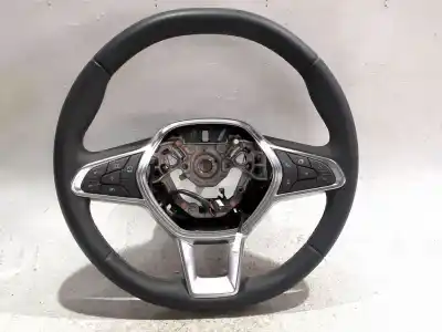 Second-hand car spare part steering wheel for renault captur ii (hf_) tce 100 (hfmt) oem iam references 484003330r