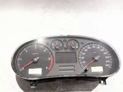 Pezzo di ricambio per auto di seconda mano pannello degli strumenti per seat leon (1m1) 1.9 tdi riferimenti oem iam w01m0920802dv