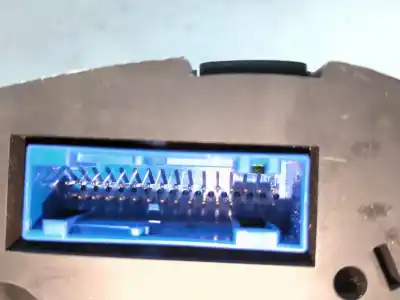 Peça sobressalente para automóvel em segunda mão quadrante por seat leon (1m1) 1.9 tdi referências oem iam w01m0920802dv  