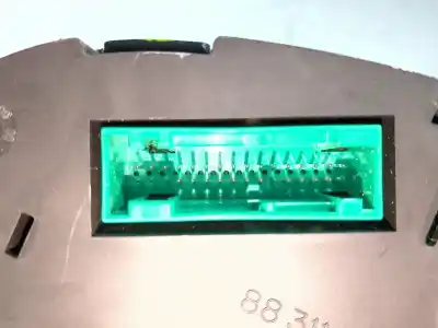 Peça sobressalente para automóvel em segunda mão quadrante por seat leon (1m1) 1.9 tdi referências oem iam w01m0920802dv  