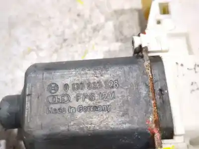 Second-hand car spare part left front window motor for bmw 1 (e81) 118 d oem iam references 6927027  