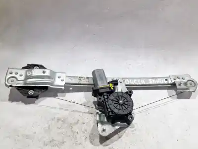 Second-hand car spare part  for DACIA SANDERO II  OEM IAM references 807209299R  