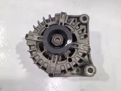 Peça sobressalente para automóvel em segunda mão alternador por bmw 1 (e81) 118 d referências oem iam 0986082200