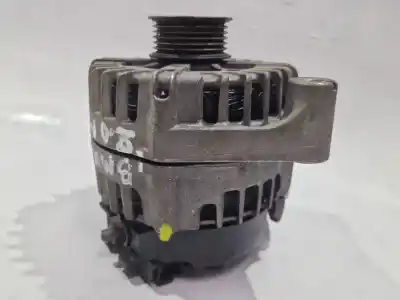 Peça sobressalente para automóvel em segunda mão alternador por bmw 1 (e81) 118 d referências oem iam 0986082200  