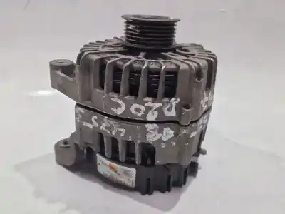 Peça sobressalente para automóvel em segunda mão alternador por bmw 1 (e81) 118 d referências oem iam 0986082200  