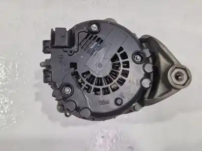 Peça sobressalente para automóvel em segunda mão alternador por bmw 1 (e81) 118 d referências oem iam 0986082200  