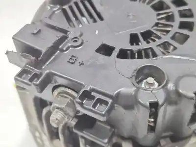 Peça sobressalente para automóvel em segunda mão alternador por bmw 1 (e81) 118 d referências oem iam 0986082200  