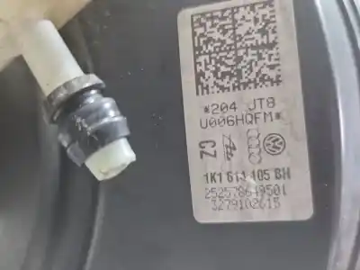 Peça sobressalente para automóvel em segunda mão servo freio por seat leon (1p1) 1.4 tsi referências oem iam 1k1614105bh  