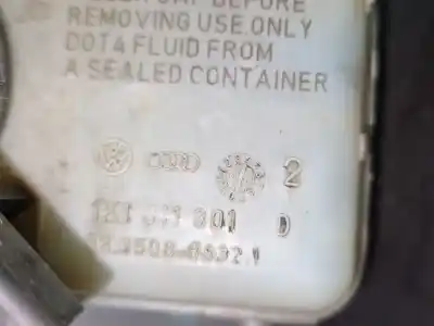 Peça sobressalente para automóvel em segunda mão servo freio por seat leon (1p1) 1.4 tsi referências oem iam 1k1614105bh  