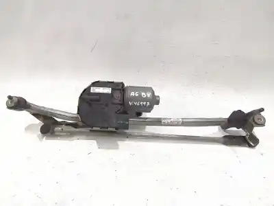 Second-hand car spare part front windscreen wiper linkage for audi a6 c7 avant (4g5, 4gd) 2.0 tdi oem iam references 4g1955119