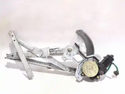 Peça sobressalente para automóvel em segunda mão Elevador De Vidros Dianteiro Direito por DAEWOO MATIZ (M100, M150) 0.8 Referências OEM IAM   