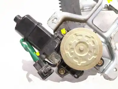 Peça sobressalente para automóvel em segunda mão elevador de vidros dianteira esquerda por daewoo matiz (m100, m150) 0.8 referências oem iam 96318490  