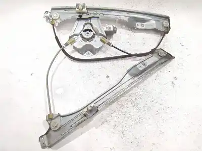 Peça sobressalente para automóvel em segunda mão elevador de vidros dianteiro direito por renault clio iii 1.5 dci diesel referências oem iam 400861d  