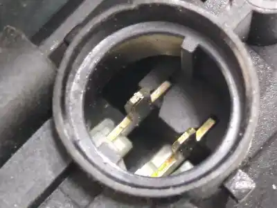 Peça sobressalente para automóvel em segunda mão elevador de vidros dianteiro direito por renault clio iii 1.5 dci diesel referências oem iam 400861d  