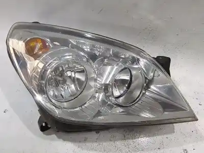 Автозапчасти б/у правая фара за OPEL ASTRA H GTC (A04) 1.9 CDTI (L08) ссылки OEM IAM 1EG27037062  