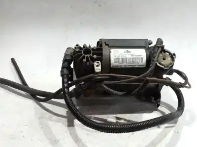 Peça sobressalente para automóvel em segunda mão COMPRESSOR SUSPENSÃO por AUDI A8 D3 (4E2, 4E8)  Referências OEM IAM 15155000452  
