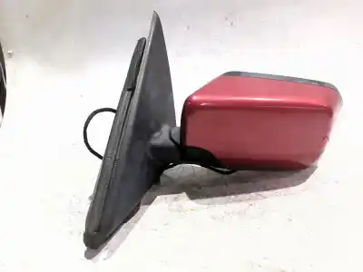 Peça sobressalente para automóvel em segunda mão espelho retrovisor esquerdo por bmw 3 compact (e46) 318 ti referências oem iam e10117351  