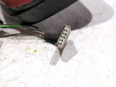 Peça sobressalente para automóvel em segunda mão espelho retrovisor esquerdo por bmw 3 compact (e46) 318 ti referências oem iam e10117351  