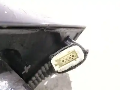 Peça sobressalente para automóvel em segunda mão espelho retrovisor esquerdo por bmw 7 (e32) 750 i, il v12 referências oem iam e6006193  