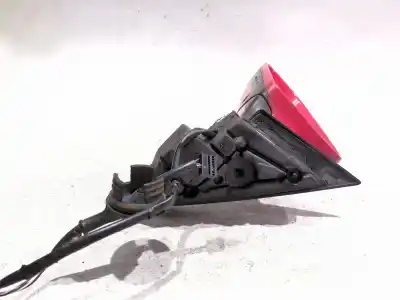 Peça sobressalente para automóvel em segunda mão espelho retrovisor esquerdo por audi a3 (8p1) 2.0 fsi referências oem iam e1010754  