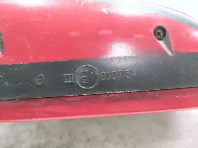 Peça sobressalente para automóvel em segunda mão espelho retrovisor esquerdo por audi a3 (8p1) 2.0 fsi referências oem iam e1010754  