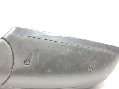 Peça sobressalente para automóvel em segunda mão espelho retrovisor direito por audi a3 (8p1) 2.0 tdi 16v referências oem iam e1010754  
