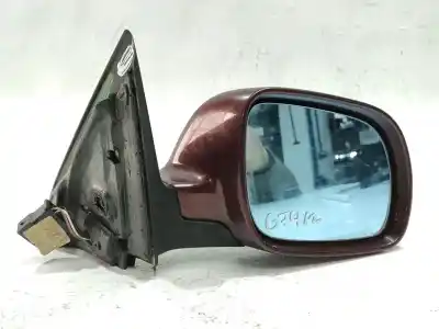 Peça sobressalente para automóvel em segunda mão espelho retrovisor direito por audi a6 c5 (4b2) 2.5 tdi referências oem iam 4b1858532r