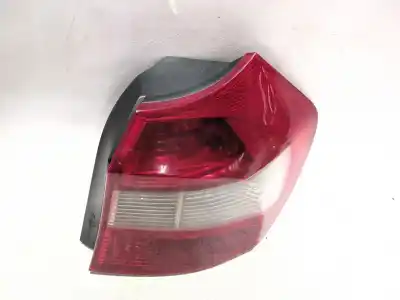 Second-hand car spare part right tailgate light for bmw 1 (e87) 120 d oem iam references 3016380000  