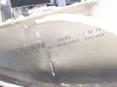 Second-hand car spare part right tailgate light for bmw 1 (e87) 120 d oem iam references 3016380000  