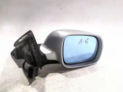 Peça sobressalente para automóvel em segunda mão espelho retrovisor direito por audi a6 c5 (4b2) 2.5 tdi referências oem iam 4b1858532r