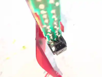 Second-hand car spare part central brake light for bmw 1 (e87) 120 d oem iam references 63256924673  