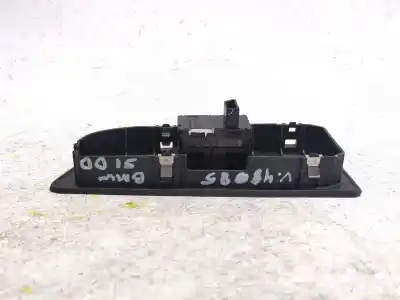 Peça sobressalente para automóvel em segunda mão botão / interruptor elevador vidro dianteiro direito por bmw 1 (e87) 120 d referências oem iam 15979800  