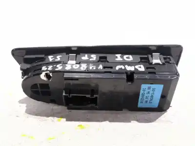 Peça sobressalente para automóvel em segunda mão botão / interruptor elevador vidro dianteiro esquerdo por bmw 1 (e87) 120 d referências oem iam 915549501  