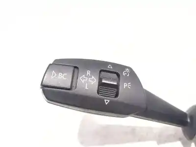 Peça sobressalente para automóvel em segunda mão comandos de alavanca por bmw 1 (e87) 120 d referências oem iam lz695567902  