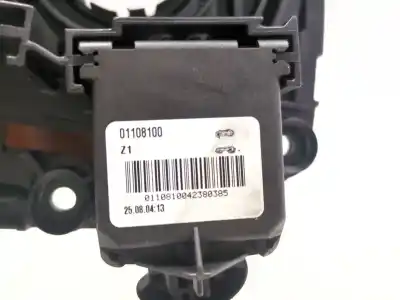 Peça sobressalente para automóvel em segunda mão comandos de alavanca por bmw 1 (e87) 120 d referências oem iam lz695567902  
