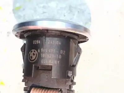 Peça sobressalente para automóvel em segunda mão botão start/stop por bmw 1 (e87) 120 d referências oem iam 694949902  