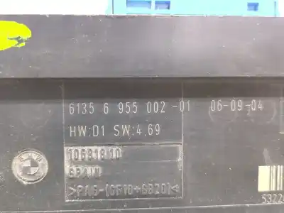 Pezzo di ricambio per auto di seconda mano modulo elettronico per bmw 1 (e87) 120 d riferimenti oem iam 10681810  