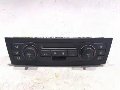 Peça sobressalente para automóvel em segunda mão COMANDO DE SOFAGEM (CHAUFFAGE / AR CONDICIONADO) por BMW 1 (E87)  Referências OEM IAM 6411696159501  