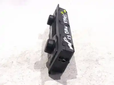 Peça sobressalente para automóvel em segunda mão comando de sofagem (chauffage / ar condicionado) por bmw 1 (e87) 120 d referências oem iam 6411696159501  