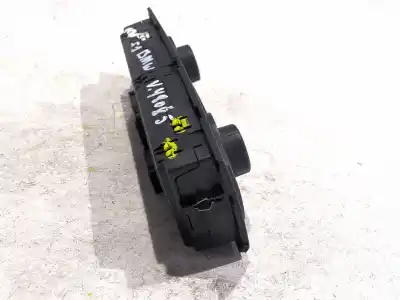 Peça sobressalente para automóvel em segunda mão comando de sofagem (chauffage / ar condicionado) por bmw 1 (e87) 120 d referências oem iam 6411696159501  