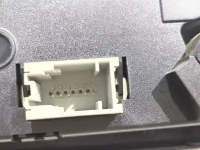 Peça sobressalente para automóvel em segunda mão comando de sofagem (chauffage / ar condicionado) por bmw 1 (e87) 120 d referências oem iam 6411696159501  