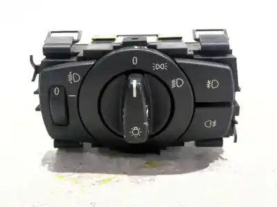 Peça sobressalente para automóvel em segunda mão comutador de luzes por bmw 1 (e87) 120 d referências oem iam 693279402