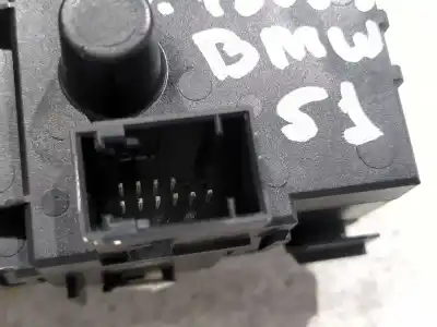 Second-hand car spare part headlights switch for bmw 1 (e87) 120 d oem iam references 693279402  