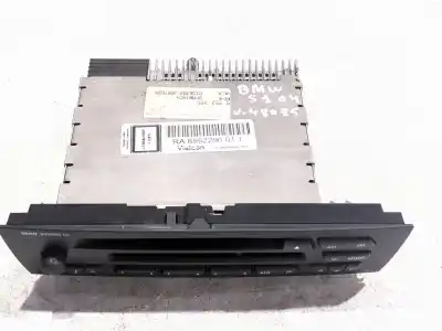 Pezzo di ricambio per auto di seconda mano impianto audio / radio cd per bmw 1 (e87) 120 d riferimenti oem iam 6512695229601  
