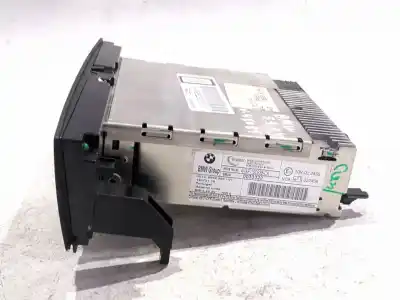 Pezzo di ricambio per auto di seconda mano impianto audio / radio cd per bmw 1 (e87) 120 d riferimenti oem iam 6512695229601  