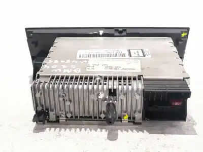Pezzo di ricambio per auto di seconda mano impianto audio / radio cd per bmw 1 (e87) 120 d riferimenti oem iam 6512695229601  