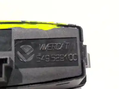 Pezzo di ricambio per auto di seconda mano avvertimento per bmw 1 (e87) 120 d riferimenti oem iam 694560303  