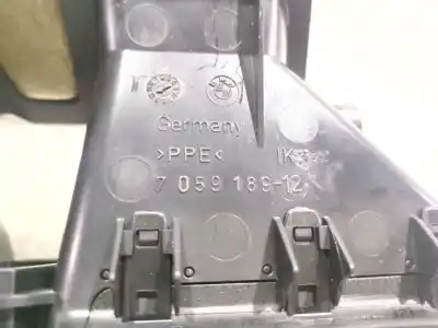 Peça sobressalente para automóvel em segunda mão grelha de ventilação tablier por bmw 1 (e87) 120 d referências oem iam 705918912