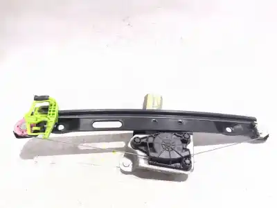 Peça sobressalente para automóvel em segunda mão elevador de vidros traseiro esquerdo por bmw 1 (e87) 120 d referências oem iam 71002603  